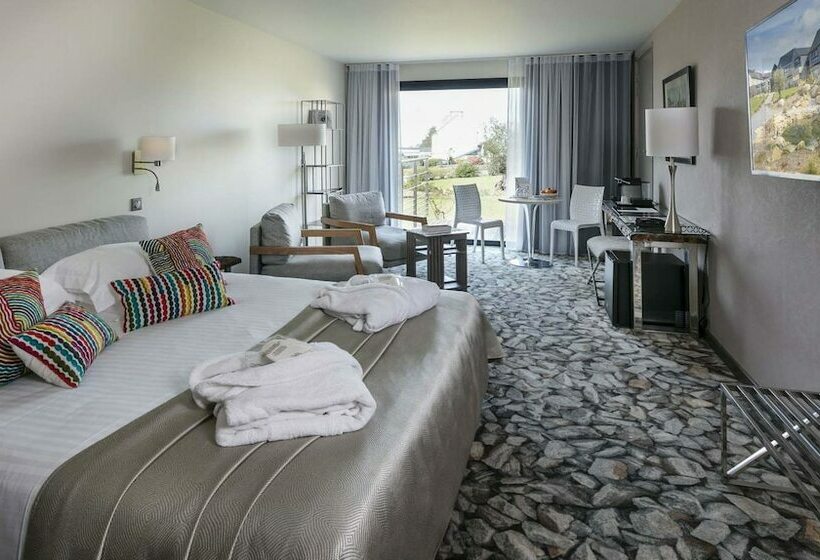 标准间, La Maison Des Glazicks