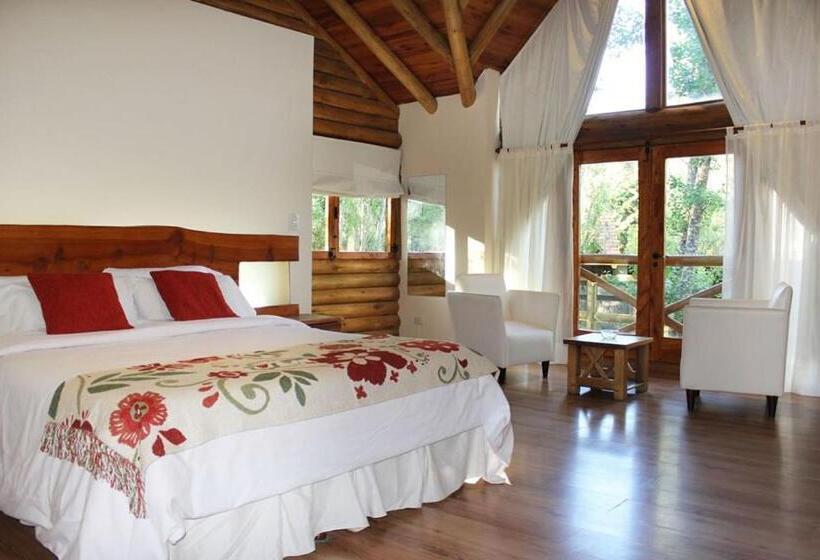 디럭스 4인 룸, Mar Azul Suites Apart Boutique