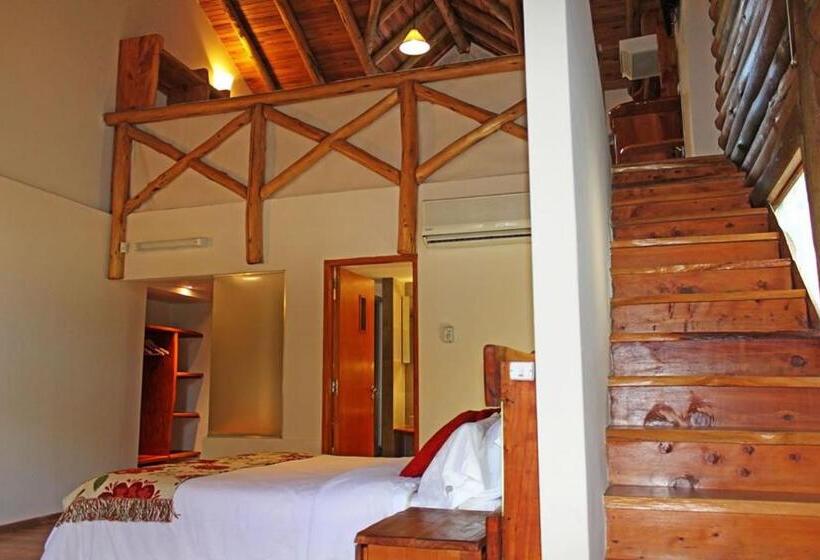 디럭스 4인 룸, Mar Azul Suites Apart Boutique