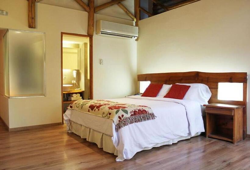 디럭스 4인 룸, Mar Azul Suites Apart Boutique