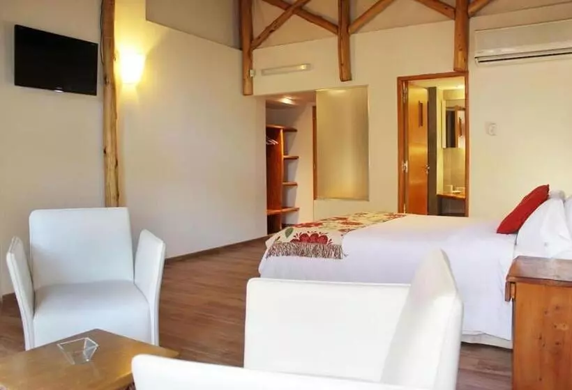 デラックスの４人部屋, Mar Azul Suites Apart Boutique