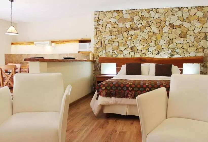 デラックストリプルルーム, Mar Azul Suites Apart Boutique