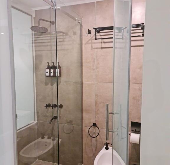 디럭스 자쿠지룸, Mar Azul Suites Apart Boutique