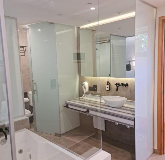 디럭스 자쿠지룸, Mar Azul Suites Apart Boutique