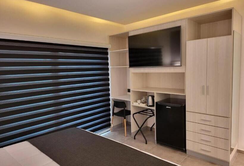 스탠다드 룸, Mar Azul Suites Apart Boutique