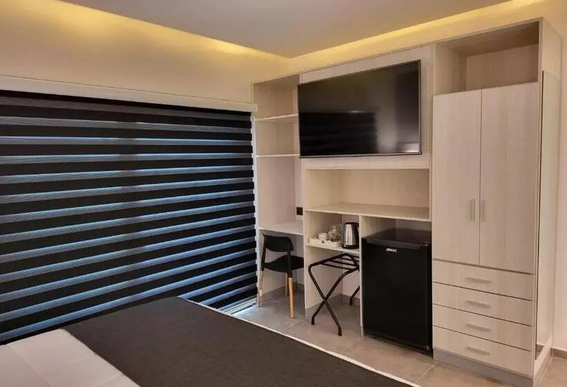 スタンダードルーム, Mar Azul Suites Apart Boutique