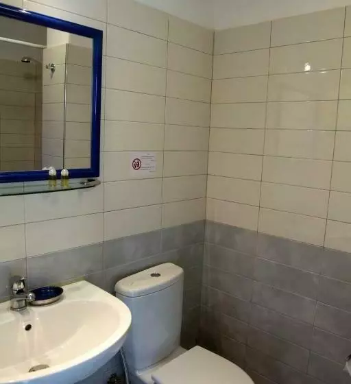 Apartament 1 Dormitori amb Balcó, Princi I Vogel