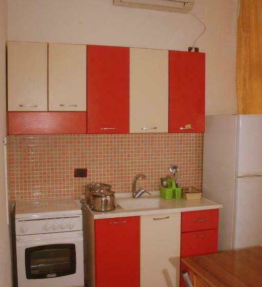 شقة غرفة نوم واحدة مزودة بشُرفة, Princi I Vogel