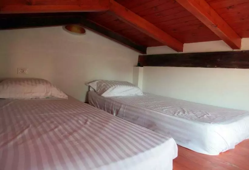 Habitació Estàndard amb Balconada, Princi I Vogel