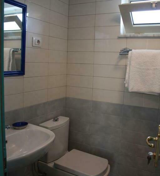 غرفة قياسية مزوَّدة بشُرفة, Princi I Vogel