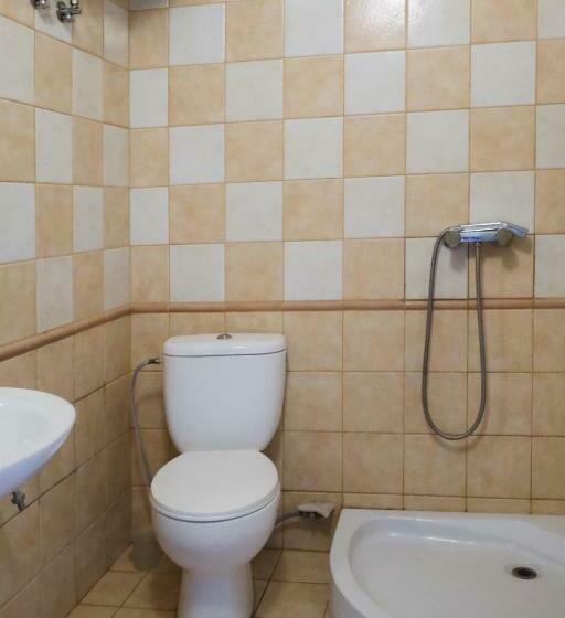 스탠다드 발코니 룸, Vila Bruci