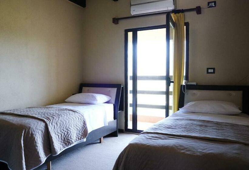 스탠다드 발코니 룸, Vila Bruci