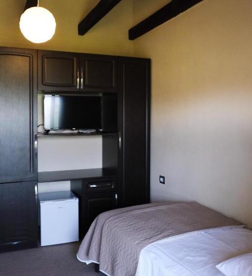 스탠다드 발코니 룸, Vila Bruci