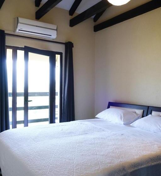 스탠다드 발코니 룸, Vila Bruci