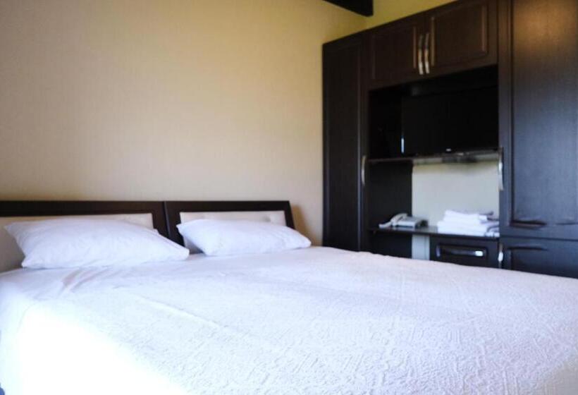 스탠다드 발코니 룸, Vila Bruci