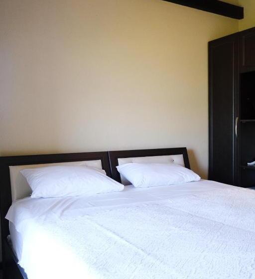 스탠다드 발코니 룸, Vila Bruci