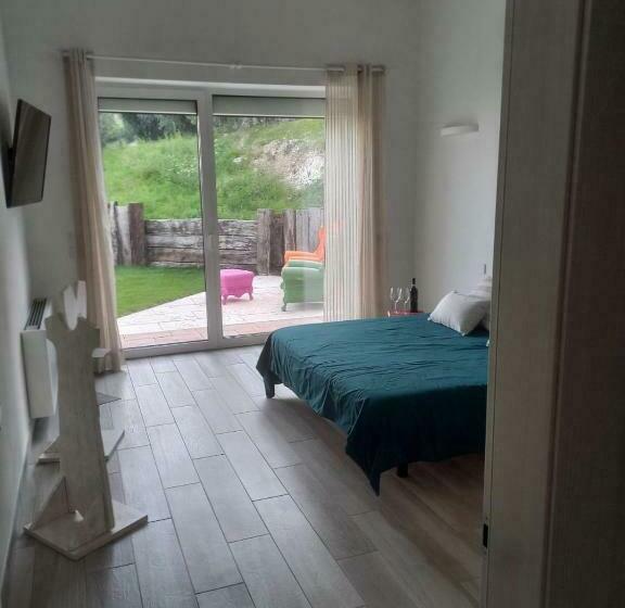 标准间, La Terrazza In Collina