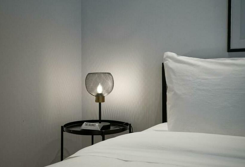 带1个卧室的带阳台的公寓, Casa Contemporánea By Wynwood House