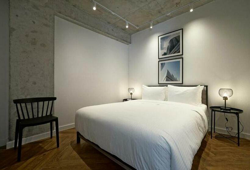 Апартаменты 1 Спальня с Террасой, Casa Contemporánea By Wynwood House