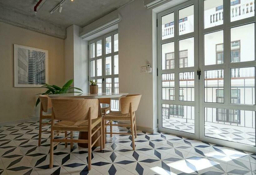 Апартаменты 1 Спальня с Террасой, Casa Contemporánea By Wynwood House