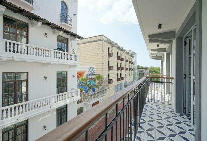 Апартаменты 1 Спальня с Террасой, Casa Contemporánea By Wynwood House