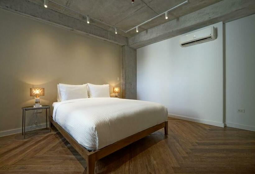 带1个卧室的带阳台的公寓, Casa Contemporánea By Wynwood House