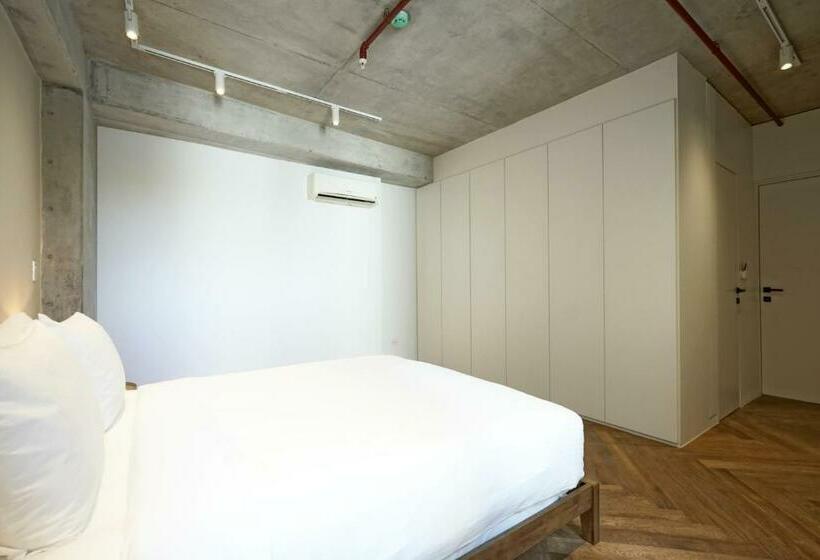 带1个卧室的带阳台的公寓, Casa Contemporánea By Wynwood House