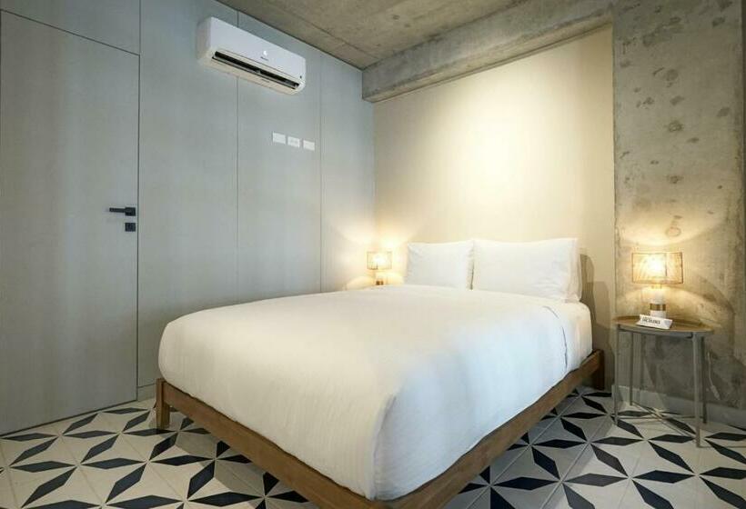 带1个卧室的带阳台的公寓, Casa Contemporánea By Wynwood House