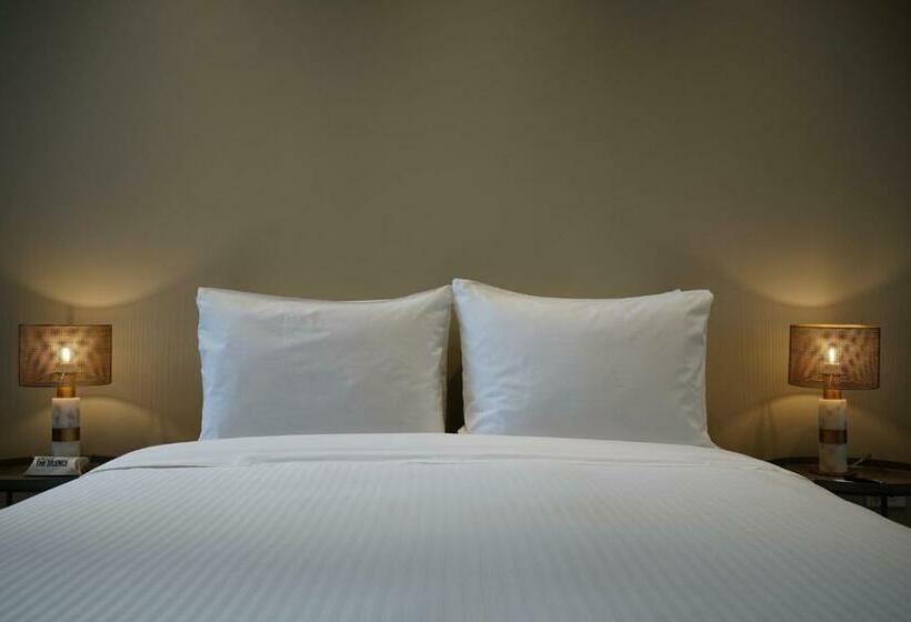 带1个卧室的带阳台的公寓, Casa Contemporánea By Wynwood House