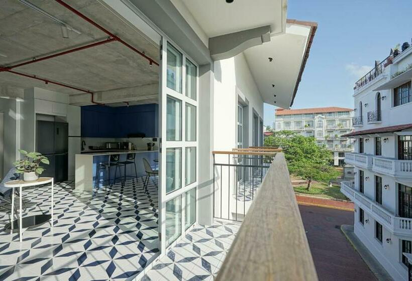 Апартаменты 1 Спальня с Террасой, Casa Contemporánea By Wynwood House