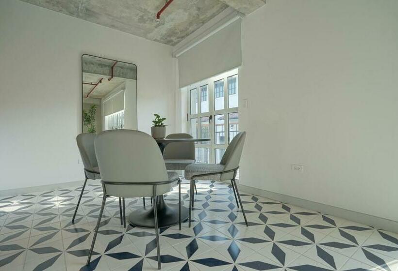 带1个卧室的带阳台的公寓, Casa Contemporánea By Wynwood House