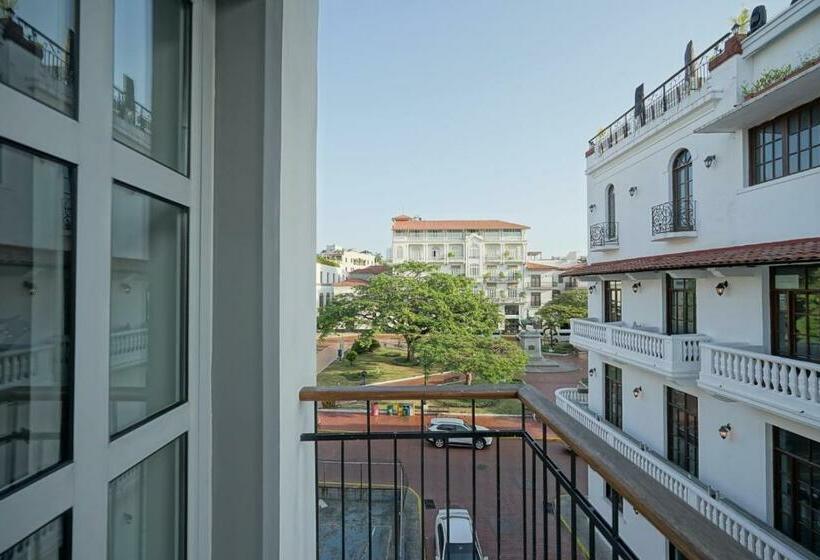 Апартаменты 1 Спальня с Террасой, Casa Contemporánea By Wynwood House