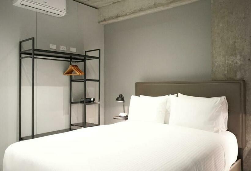 带1个卧室的带阳台的公寓, Casa Contemporánea By Wynwood House