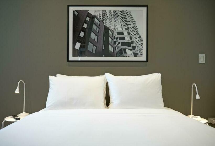 带1个卧室的带阳台的公寓, Casa Contemporánea By Wynwood House