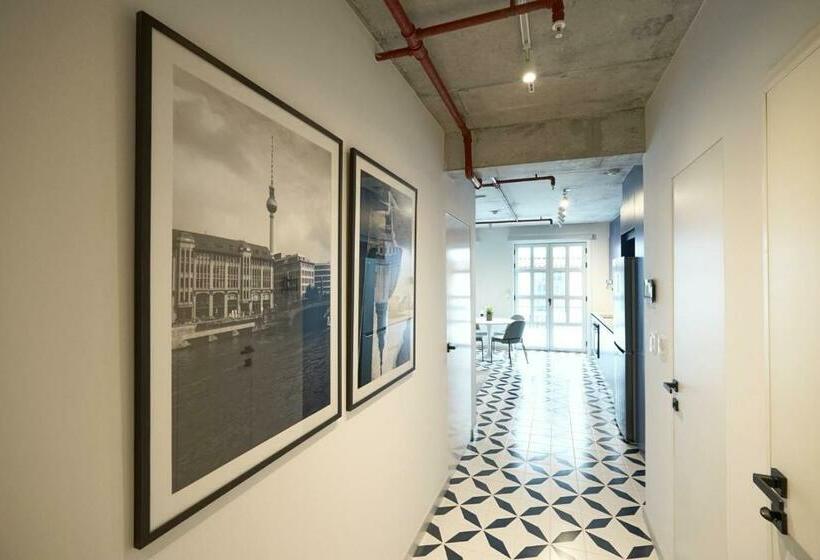 Апартаменты 1 Спальня с Террасой, Casa Contemporánea By Wynwood House