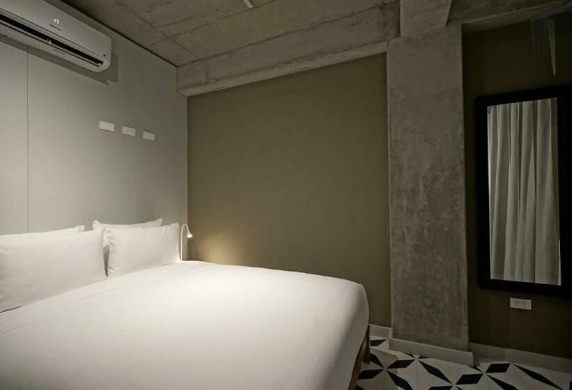 带1个卧室的带阳台的公寓, Casa Contemporánea By Wynwood House