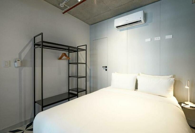 带1个卧室的带阳台的公寓, Casa Contemporánea By Wynwood House