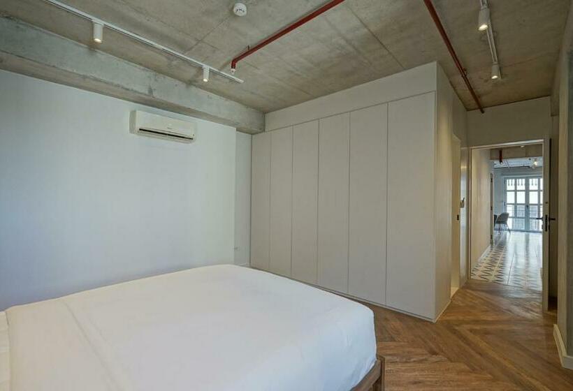 Апартаменты 1 Спальня с Террасой, Casa Contemporánea By Wynwood House