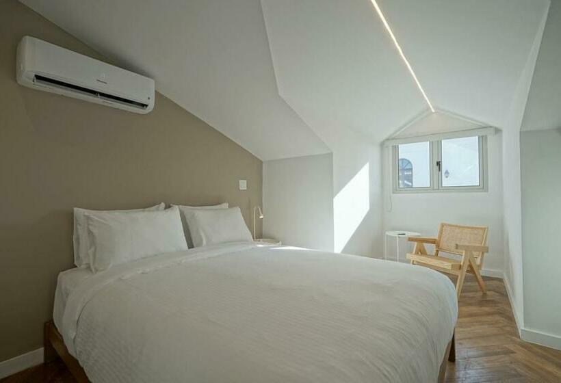 Апартаменты 1 Спальня с Террасой, Casa Contemporánea By Wynwood House
