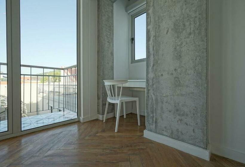 Апартаменты 1 Спальня с Террасой, Casa Contemporánea By Wynwood House