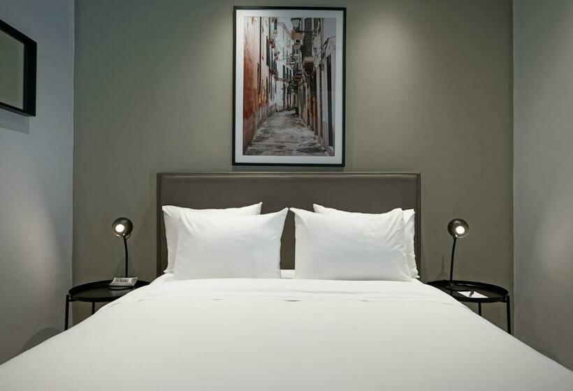 带1个卧室的带阳台的公寓, Casa Contemporánea By Wynwood House