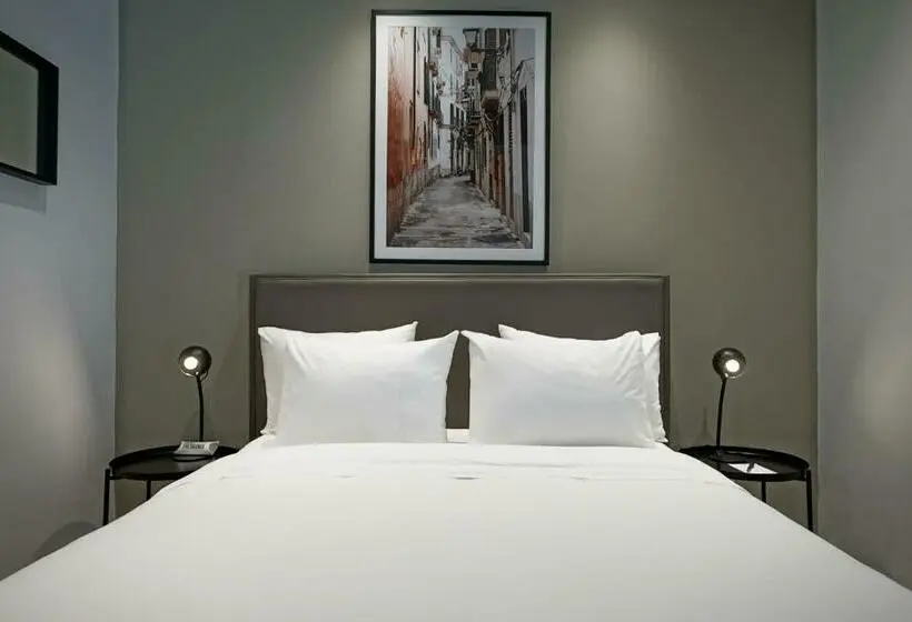 آپارتمان 1 خوابه با تراس, Casa Contemporánea By Wynwood House