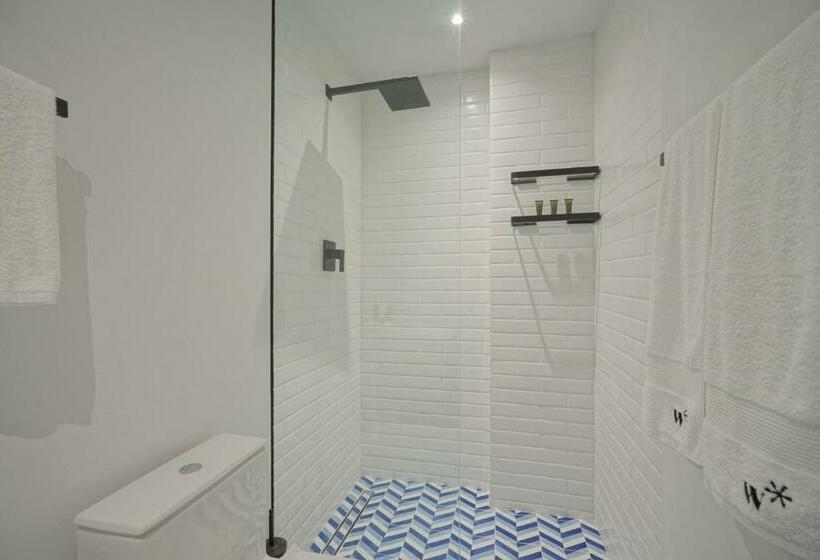 带1个卧室的带阳台的公寓, Casa Contemporánea By Wynwood House