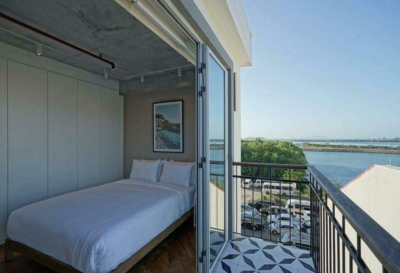 带1个卧室的带阳台的公寓, Casa Contemporánea By Wynwood House