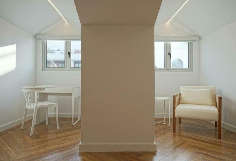 带1个卧室的带阳台的公寓, Casa Contemporánea By Wynwood House