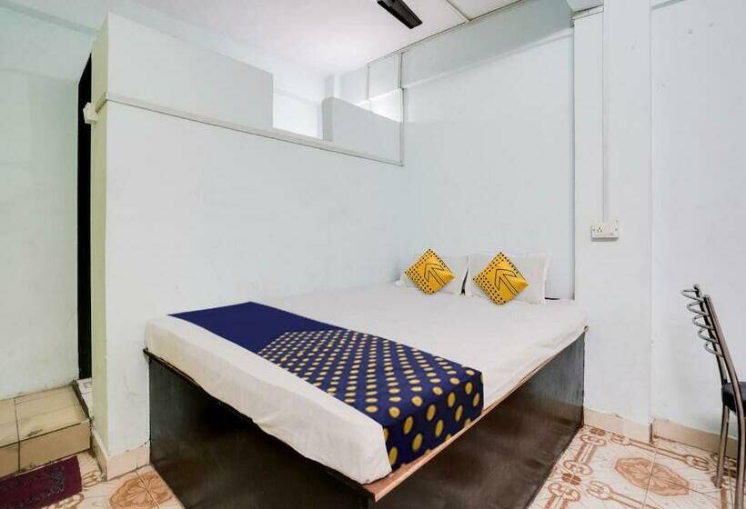 Classic 3 Pers. Værelse, Spot On Chandramukhi Lodging & Bording