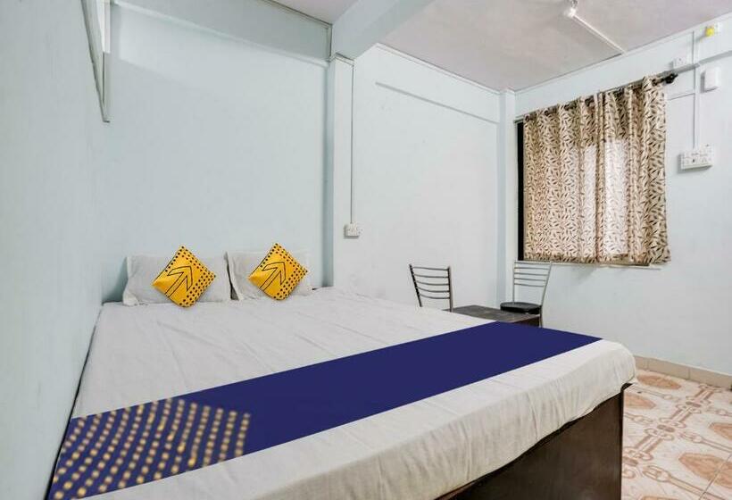 Трехместный Номер Классика, Spot On Chandramukhi Lodging & Bording
