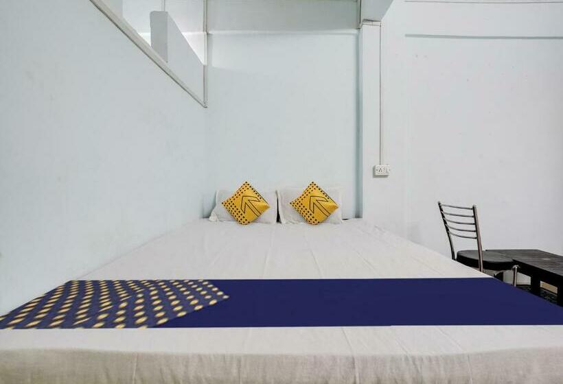 Classic 3 Pers. Værelse, Spot On Chandramukhi Lodging & Bording