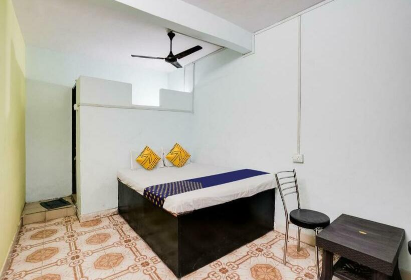 Classic 3 Pers. Værelse, Spot On Chandramukhi Lodging & Bording