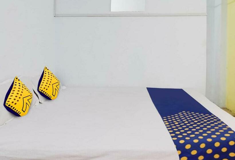 Classic 3 Pers. Værelse, Spot On Chandramukhi Lodging & Bording